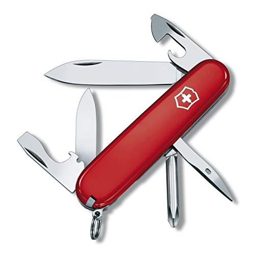 Victorinox Swiss Army Multi-Tool, Tinker Pocket Knife