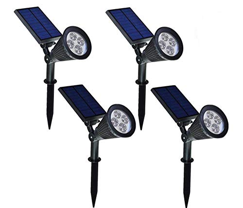 9 Best Solar Landscape Lights For Trees