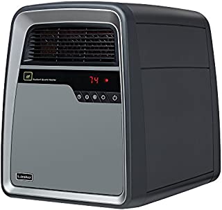 Lasko 6101 Infrared Quartz Console Heater