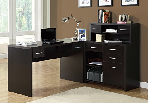 10 Best L Shaped Desk With Hutch