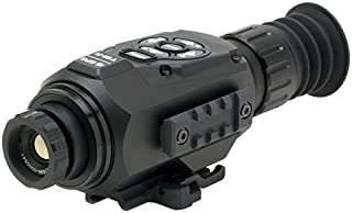 ATN ThOR-HD 384 2-8x, 384x288, 25 mm, Thermal Rifle Scope w/ High Res Video, WiFi, GPS, Image Stabilization, Range Finder, Ballistic Calculator and IOS and Android Apps