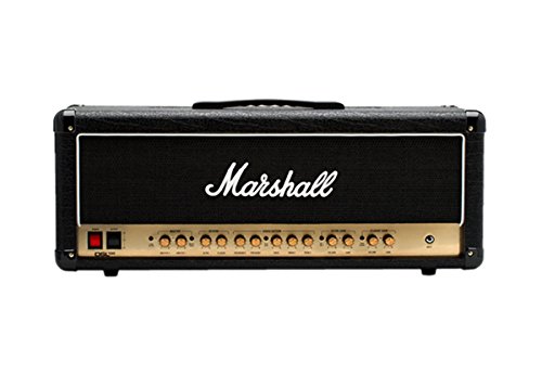 Marshall Amps Guitar Amplifier Head (M-DSL100HR-U)