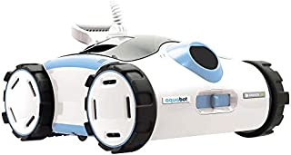 Aquabot Breeze SE Hyper-Speed Scrubbing Above and In-Ground Robotic Pool Cleaner