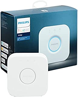 Philips Hue Smart Hub (Works with Alexa Apple HomeKit and Google Assistant)