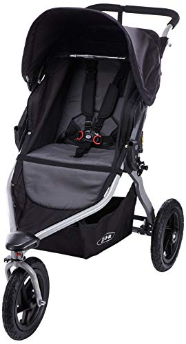 BOB Rambler Jogging Stroller, Black [Old Version]