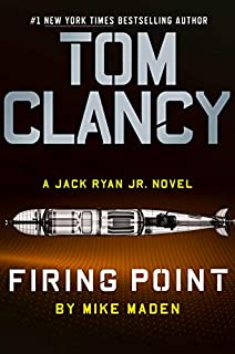 Tom Clancy Firing Point (A Jack Ryan Jr. Novel)