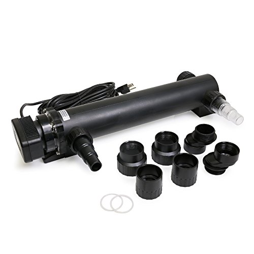 Oxyful 24W Non-Submersible UV 21.5