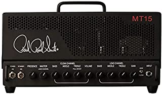 PRS Paul Reed Smith MT15 Mark Tremonti Signature Guitar Amplifier Head, 15 Watts