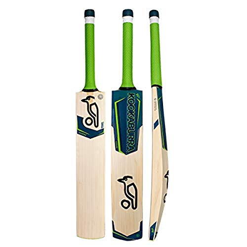 KOOKABURRA Kahuna 1.0 Cricket Bat, Long Blade