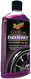 2 X Meguiar's G7516 Endurance Tire Gel - 16 oz.