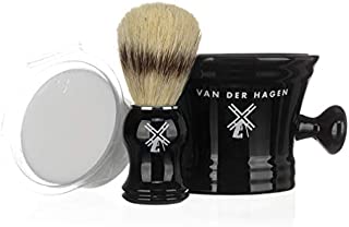 Van Der Hagen Luxury Traditional Shaving Kit