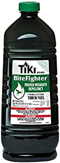 TIKI Brand Bitefighter Torch Fuel, 100 Ounces