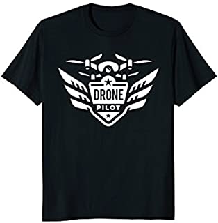 DRONE PILOT - Quadcopter/Multicopter/Drone T shirt