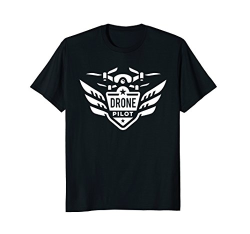 DRONE PILOT - Quadcopter/Multicopter/Drone T shirt