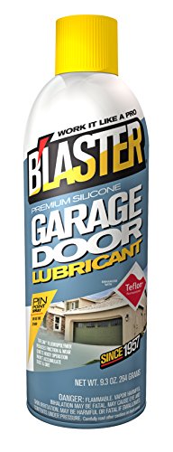 10 Best Lubricant For Garage Door Chain