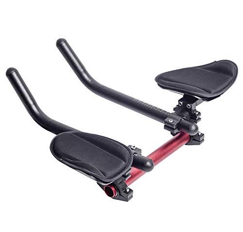 UPANBIKE Bike Rest Handlebar Aluminum Alloy Aero Bar TT Bar for MTB Mountain Bike Road Bicycle