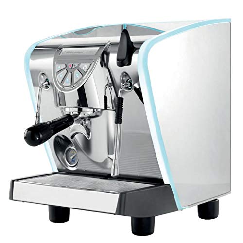 Nuova Simonelli Musica Pour Over Tank Version Lux Espresso Machine MMUSICALUX01