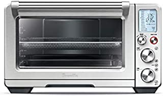 Breville BOV900BSSUSC The Smart Toaster Oven, 17.2