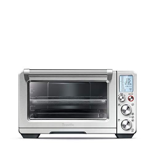 Breville BOV900BSSUSC The Smart Toaster Oven, 17.2