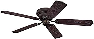 Westinghouse Lighting 7217000 Contempra 48-Inch Indoor/Outdoor Ceiling Fan, Oil Rubbed Bronze Finish