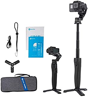 FeiyuTech Vimble 2A Selfie Stick 3- Axis Handheld Gimbal Stabilizer for GoPro Hero 8/7/6/5 Action Camera