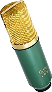 MXL V67G Large Capsule Condenser Microphone