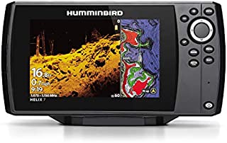 Humminbird 410940-1 HELIX 7 CHIRP MDI (MEGA Down Imaging) GPS G3 Fish Finder