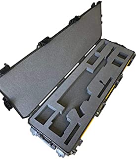 Pelican Vault Case V800 Foam Insert for Ruger Precision Rifle Scope - Caliber .300 or .338 (Foam ONLY)