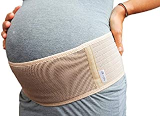 Jill & Joey Maternity Belt - Belly Band for Pregnancy Back Support - Breathable