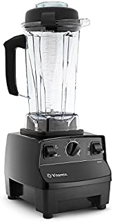 Vitamix Standard Blender, Professional-Grade, 64oz. Container, Black (Renewed)