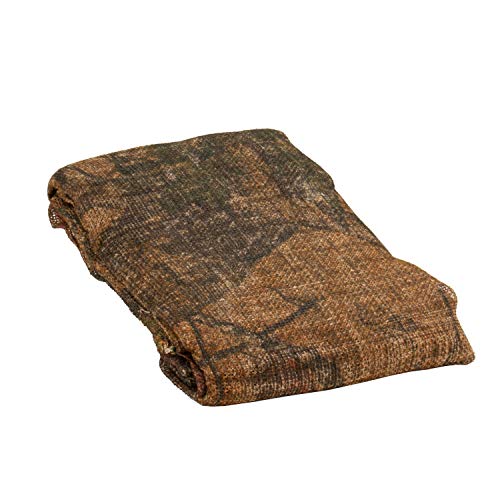 Allen Company Vanish Burlap for Hunting Blinds - Mossy Oak Break Up Country, Mossy Oak Break Up Country -12 ft x 56 in, One Size (25315)