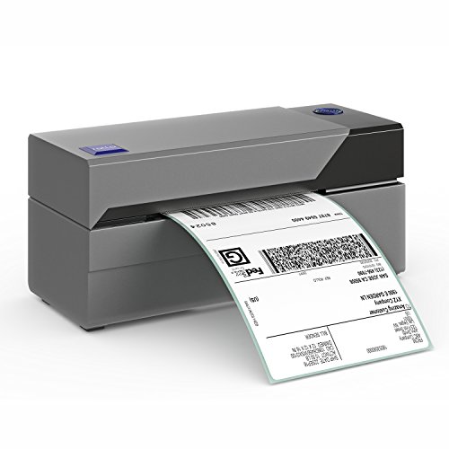 ROLLO Label Printer - Commercial Grade Direct Thermal High Speed Printer  Compatible with Etsy, eBay, Amazon - Barcode Printer - 4x6 Printer