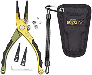 Dr. Slick Squall Fishing Plier, 7-1/2