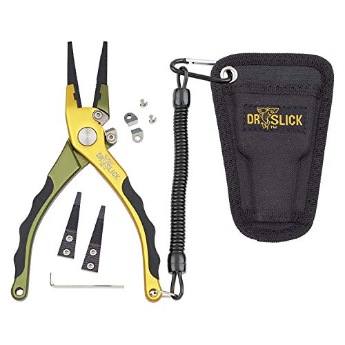 Dr. Slick Squall Fishing Plier, 7-1/2