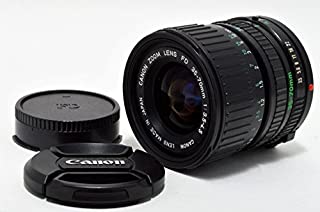 CANON MACRO 35-70mm F3.5-4.5 NEW FD NFD MF Zoom Lens