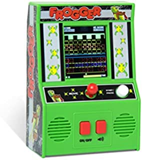 Arcade Classics - Frogger Retro Handheld Arcade Game