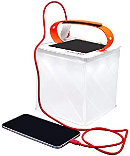 2-in-1 Camping Lantern/Solar Phone Charger - LuminAID Titan | As Seen on Shark Tank