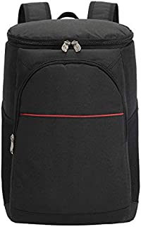 Foraineam Insulated Cooler Backpack Lightweight Leakproof Cooler Bag Lunch Backpack with Cooler for Lunch Picnic Hiking Camping Beach Park Day Trips