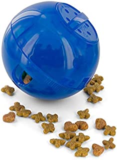 PetSafe SlimCat Meal-Dispensing Cat Toy, Great for Food or Treats