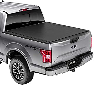 Gator ETX Soft Roll Up Truck Bed Tonneau Cover | 53306 | Fits 2004 - 2014 Ford F150 5' 7