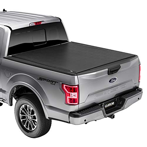 Gator ETX Soft Roll Up Truck Bed Tonneau Cover | 53306 | Fits 2004 - 2014 Ford F150 5' 7