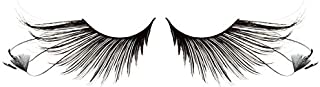 Zinkcolor Feather False Eyelashes F879 Dance Halloween Costume