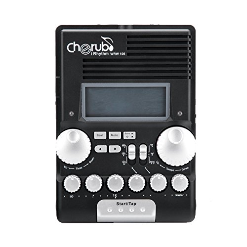 Cherub WRW-106 Drummer Trainner Metronome Rhythm Meter