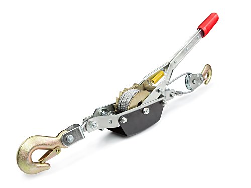 TEKTON 5541 2-Ton Power Puller