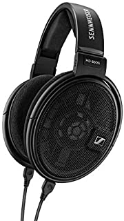 Sennheiser HD 660 S - HiRes Audiophile Open Back Headphone