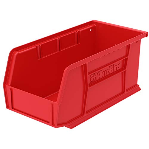 10 Best Plastic Storage Bins Uline