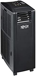 Tripp Lite Portable Air Conditioner for Server Racks and Spot Cooling, Self-Contained AC Unit, 12000 BTU (3.5kW), 120V, Gen 2 (SRCOOL12K)