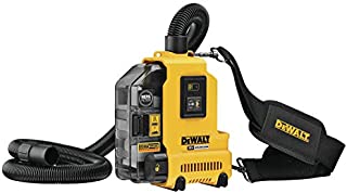 DEWALT 20V MAX Dust Extractor, Brushless, Universal, Tool Only (DWH161B)