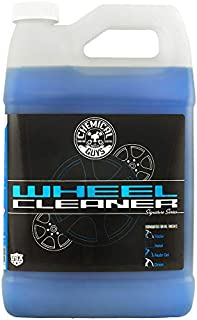 Chemical Guys CLD_203 Signature Series Wheel Cleaner, 1 Gal, Blue