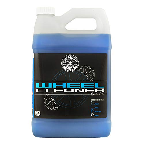 Chemical Guys CLD_203 Signature Series Wheel Cleaner, 1 Gal, Blue